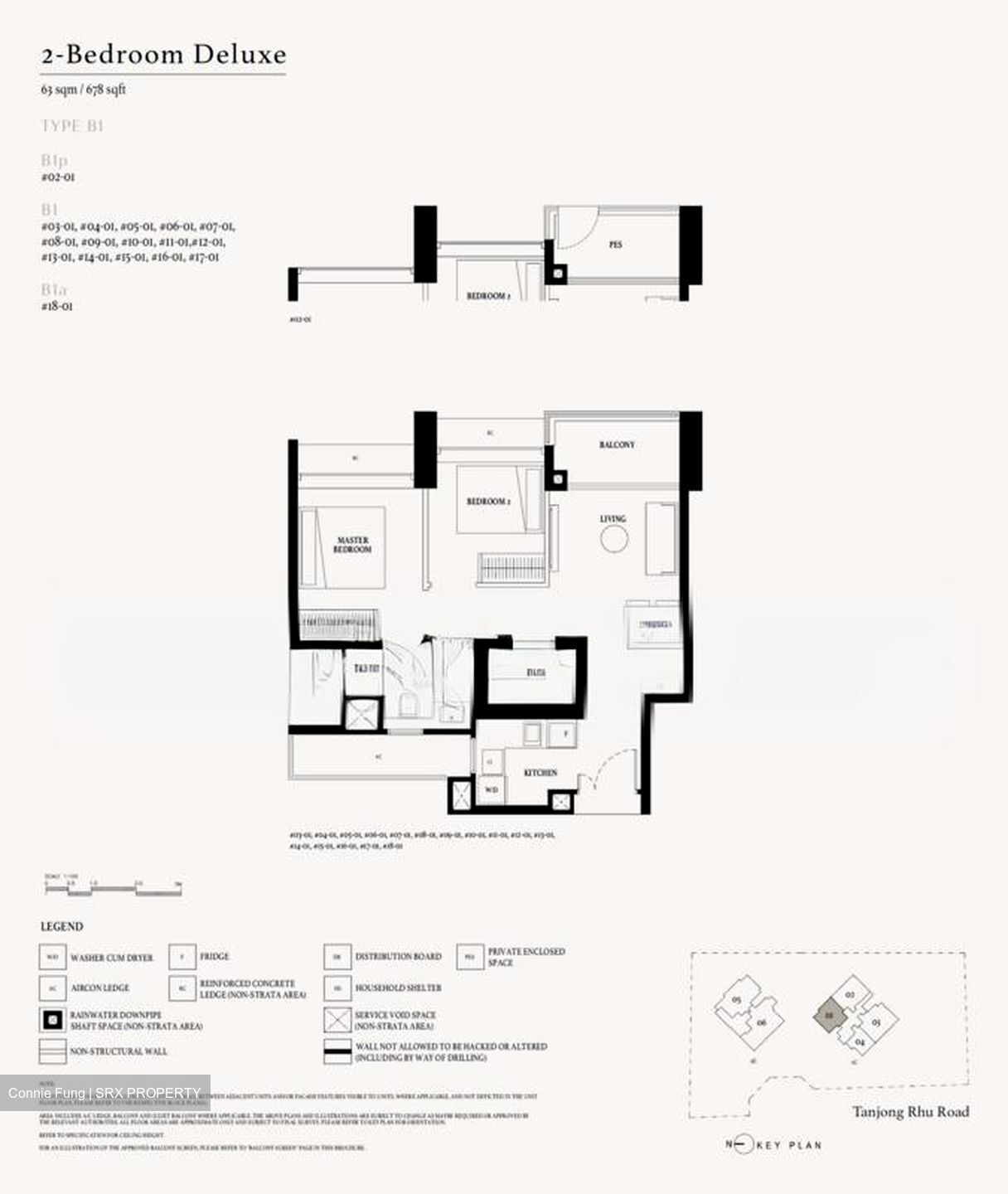 Arina East Residences (D15), Apartment #583378931